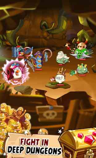 Angry Birds Epic RPG 4