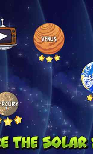 Angry Birds Space HD 1