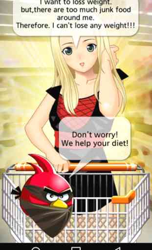Angry Ninja Diet 2