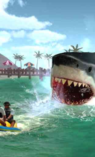 Angry Shark Attack 1