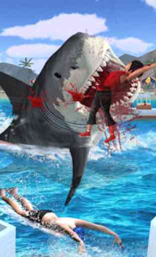 Angry Shark Attack 3