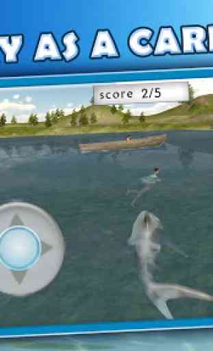 Angry Shark Attack Simulator 1