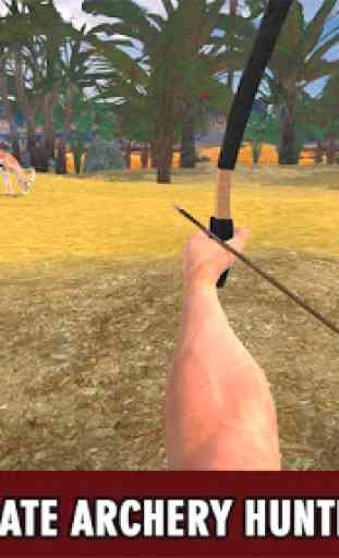 Animal Hunting Archery Master 1