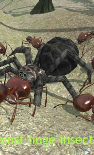 Ant Simulator 3D 2