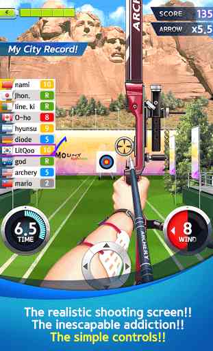 ArcherWorldCup - Archery game 2