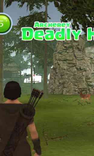 Archery Deadly Hunt Shores 1