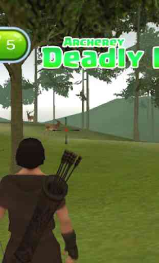Archery Deadly Hunt Shores 2