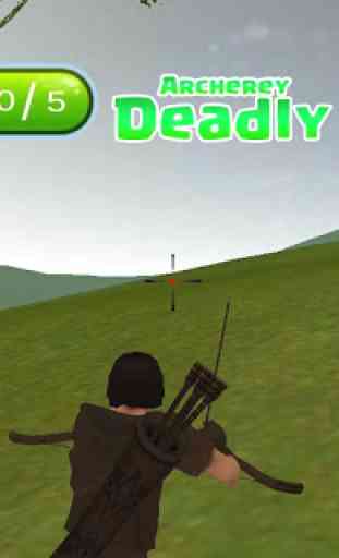 Archery Deadly Hunt Shores 3