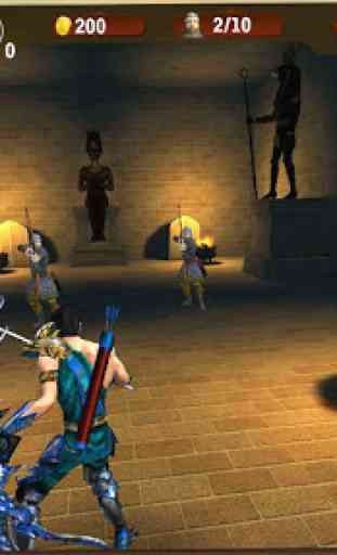Archery Fight Master 3D Game 2