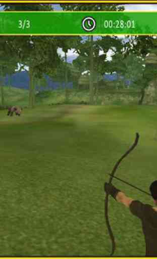 Archery Hunter 3D 2 3