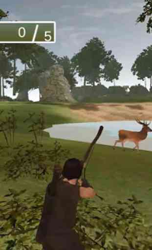 Archery Hunting 3D 2