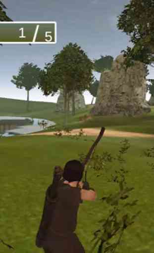 Archery Hunting 3D 3