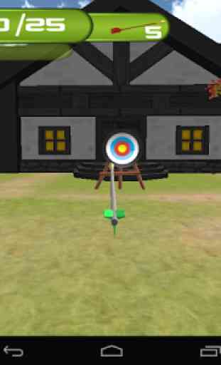 Archery Master 3D Advance 2