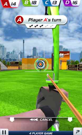 Archery World Champion 3D 2