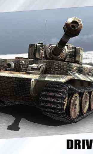 Armored Aces - 3D Tanks Online 1