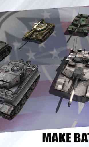 Armored Aces - 3D Tanks Online 3