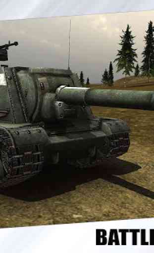 Armored Aces - 3D Tanks Online 4