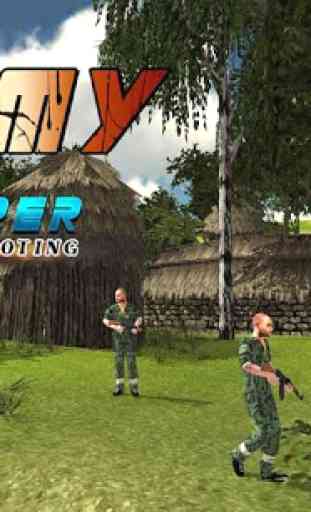 Army Commando Sniper 3D 4