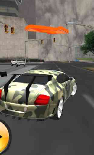 Army Extreme Car Driving 3D 1