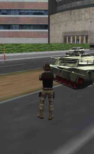 Army Extreme Car Driving 3D 2
