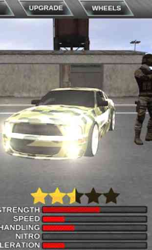 Army Extreme Car Driving 3D 3