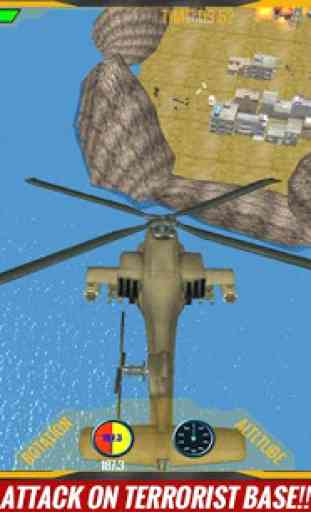Army Helicopter Pilot 3D Sim 1