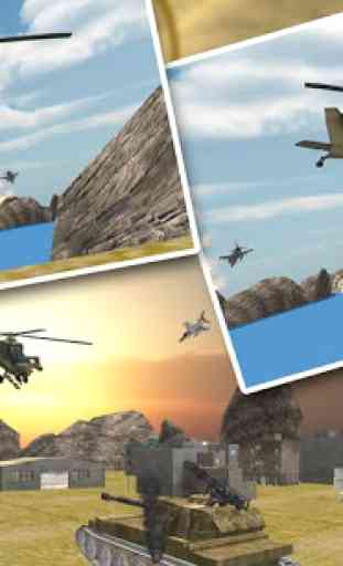 Army Helicopter Pilot 3D Sim 2