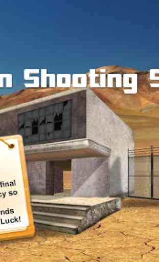 Army Shooting Games 4