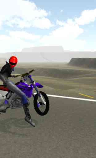 Asphalt Motocross Simulator 1