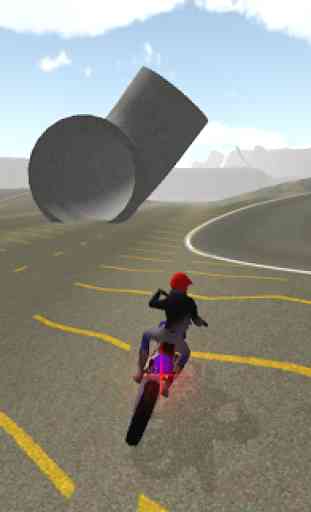 Asphalt Motocross Simulator 3