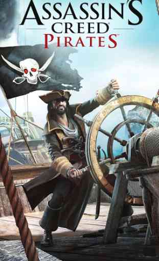 Assassin's Creed Pirates 1