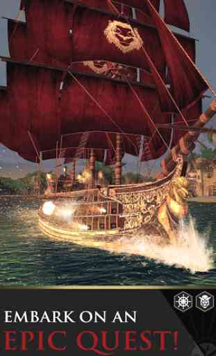 Assassin's Creed Pirates 2