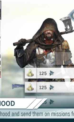 Assassin’s Creed® Unity App 4