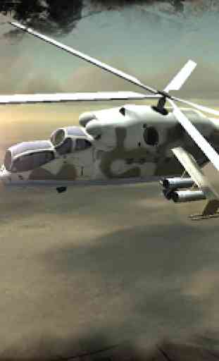 Attack Helicopter : Choppers 1