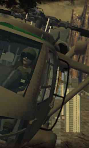 Attack Helicopter : Choppers 3