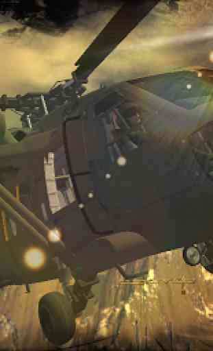 Attack Helicopter : Choppers 4