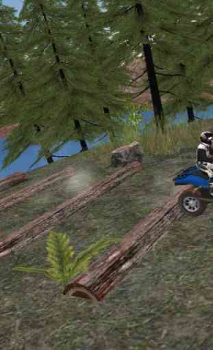 ATV Racing 3D 2