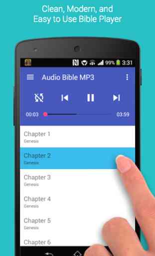 Audio Bible MP3 40+ Languages 1