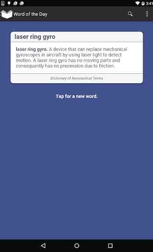 Aviation Dictionary 2