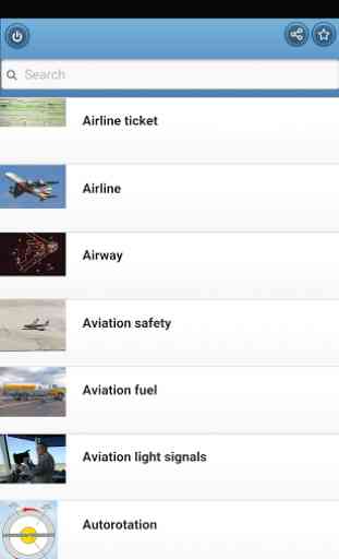 Aviation terms 1