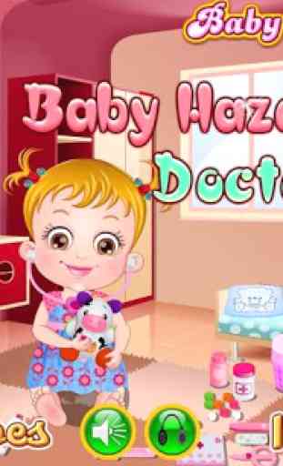 Baby Hazel Doctor Play 1