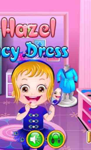Baby Hazel Makeover Games 1
