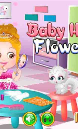 Baby Hazel Makeover Games 3