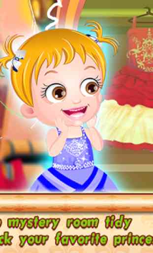 Baby Hazel Princess Makeover 3