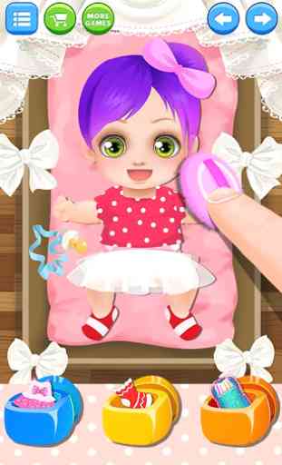 Baby Sitting - Nursery Doctor 4