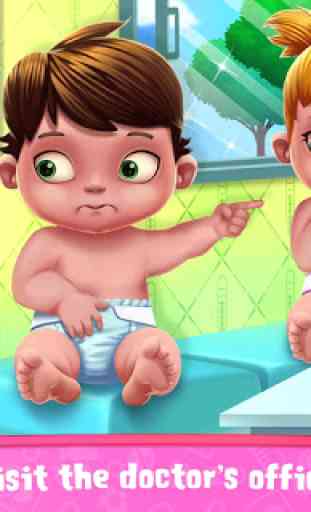 Baby Twins - Terrible Two 3