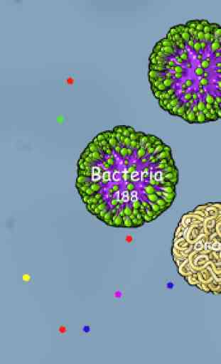 Bacteria World 1