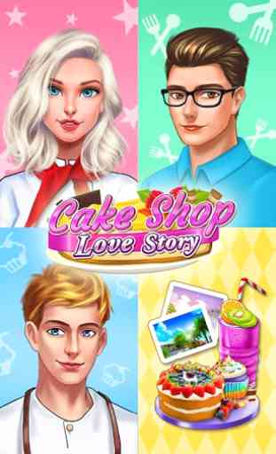 Bakery Love Story - Sweet Date 1