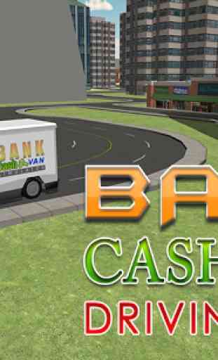Bank Cash Van Simulator 3