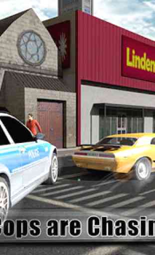 Bank Robbery Grand Theft City 1